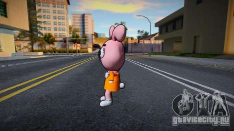 Anais Watterson для GTA San Andreas