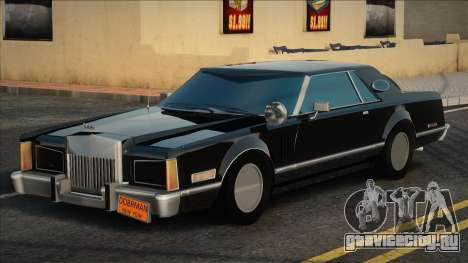 Bill Sykes CAR для GTA San Andreas