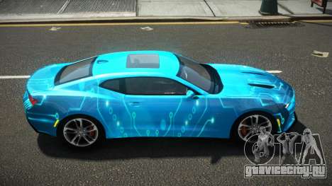 Chevrolet Camaro SS L-Edition S5 для GTA 4