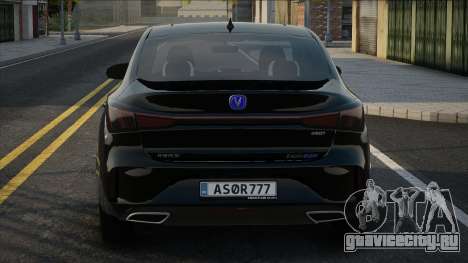 Changan Eado PLUS 2023 для GTA San Andreas