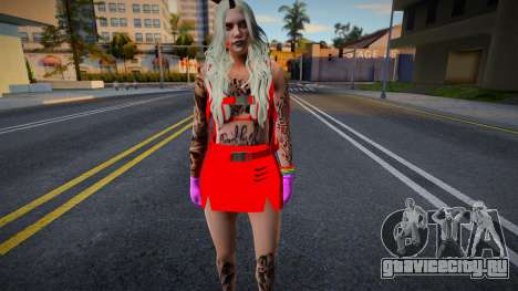 Skin Random 49 для GTA San Andreas