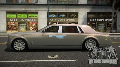 Rolls-Royce Phantom LE V1.2 для GTA 4