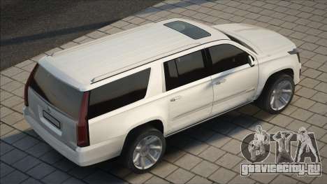 Cadillac Escalade Belka для GTA San Andreas