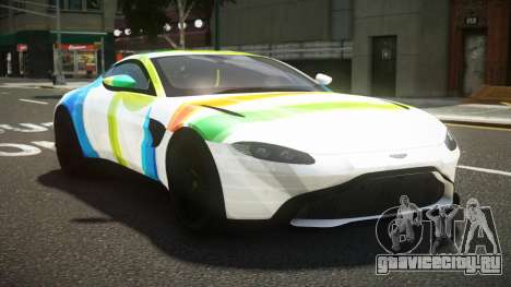 Aston Martin Vantage X-Sport S7 для GTA 4