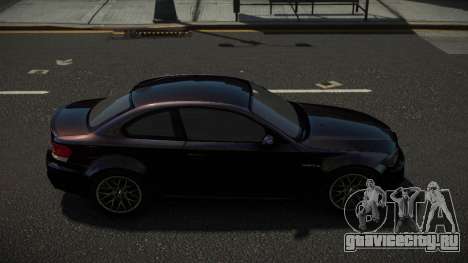 BMW 1M E82 R-Edition для GTA 4