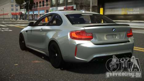 BMW M2 F87 G-Style для GTA 4
