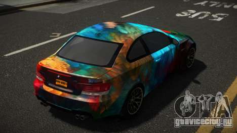 BMW 1M E82 R-Edition S1 для GTA 4