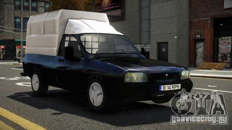 Dacia PickUp PU V1.0 для GTA 4