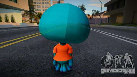 Jelly2J для GTA San Andreas