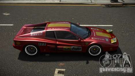 Ferrari 512 TR Sport V1.2 для GTA 4