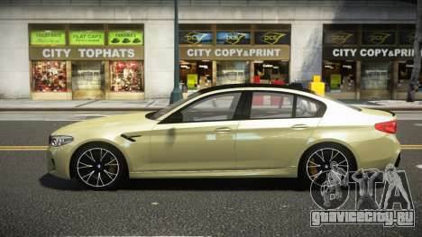 BMW M5 F90 L-Edition для GTA 4