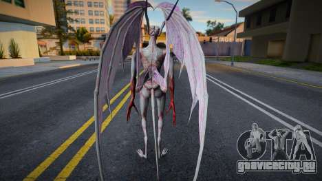 Batwing Demon для GTA San Andreas