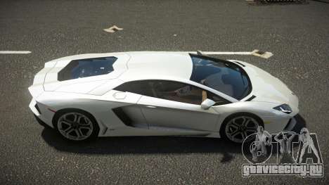 Lamborghini Aventador S-Tune для GTA 4