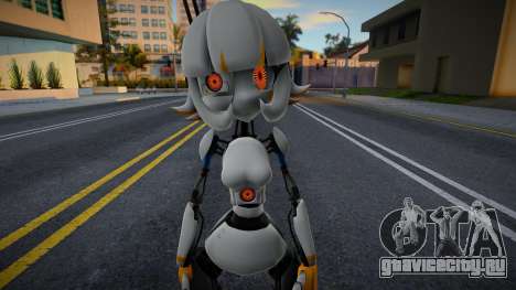 Humanoid COOP Bots (Portal 2 Garrys Mod) v2 для GTA San Andreas