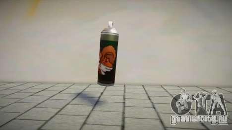 Spraycan Of Farts для GTA San Andreas