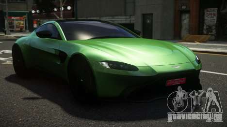 Aston Martin Vantage SR V1.1 для GTA 4