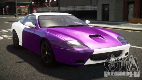 Ferrari 575M G-Style S2 для GTA 4