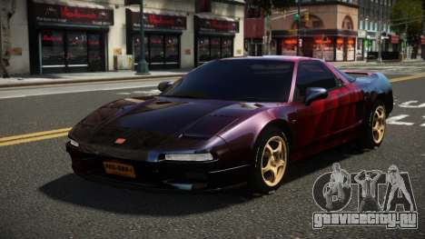 Honda NSX-R L-Edition S5 для GTA 4