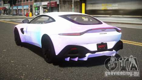 Aston Martin Vantage X-Sport S4 для GTA 4