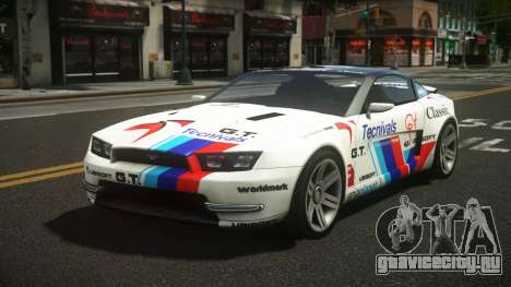 TM2 Tecnivals GT S15 для GTA 4