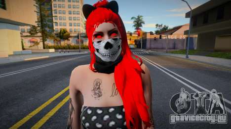 Skin Random 196 для GTA San Andreas