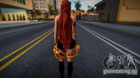 Skin Random 232 для GTA San Andreas