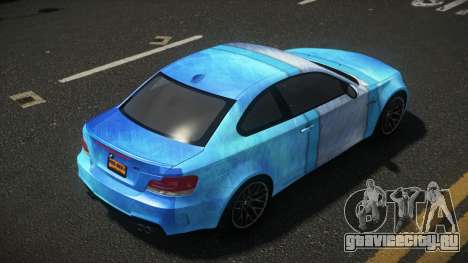 BMW 1M E82 R-Edition S4 для GTA 4