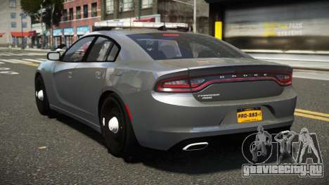 Dodge Charger Special Patrol для GTA 4