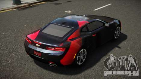 Chevrolet Camaro SS L-Edition S8 для GTA 4