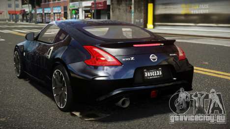 Nissan 370Z N-Tune S7 для GTA 4