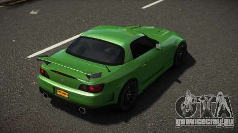 Honda S2000 X-Tune V1.0 для GTA 4