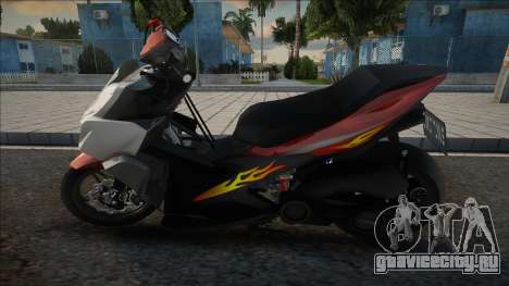 Vario X Aerox для GTA San Andreas