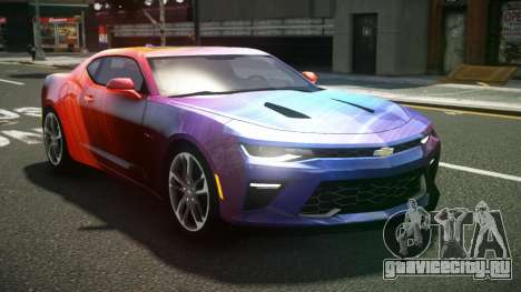 Chevrolet Camaro SS L-Edition S3 для GTA 4