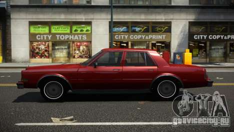 Dodge Diplomat OS V1.0 для GTA 4