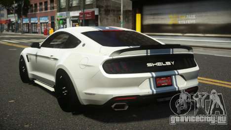 Shelby GT500 SS V2 для GTA 4
