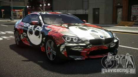 BMW M6 F13 G-Sport S2 для GTA 4