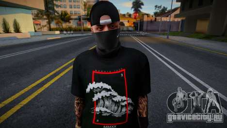 Skin Random 382 для GTA San Andreas