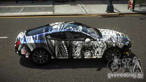 Bentley Continental S-Sports S3 для GTA 4