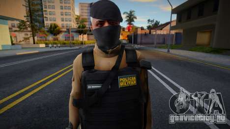 Skin Random 39 Police для GTA San Andreas