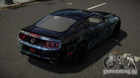 Ford Mustang Re-C S8 для GTA 4