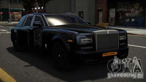 Rolls-Royce Phantom SN V1.1 для GTA 4