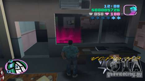 Cleo Task For New Mission Take The Sniper для GTA Vice City