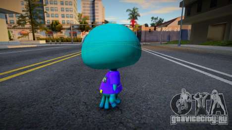 Jelly2D для GTA San Andreas