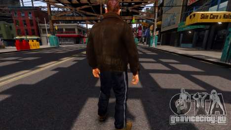 Freddy Krueger для GTA 4