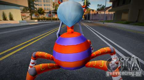 Archnemon для GTA San Andreas