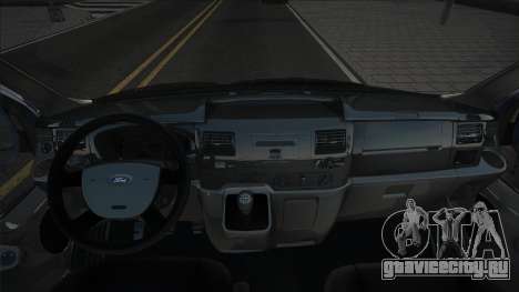 Ford Transit Bort для GTA San Andreas