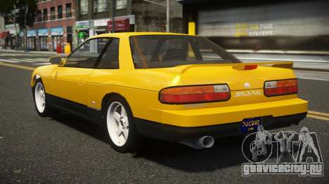 Nissan Silvia S13 XR для GTA 4