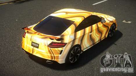 Audi TT RS G-Quattro S5 для GTA 4