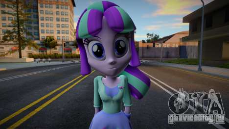 Starlight EG Pony 1 для GTA San Andreas