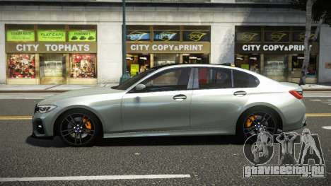 BMW M3 G20 R-Style для GTA 4